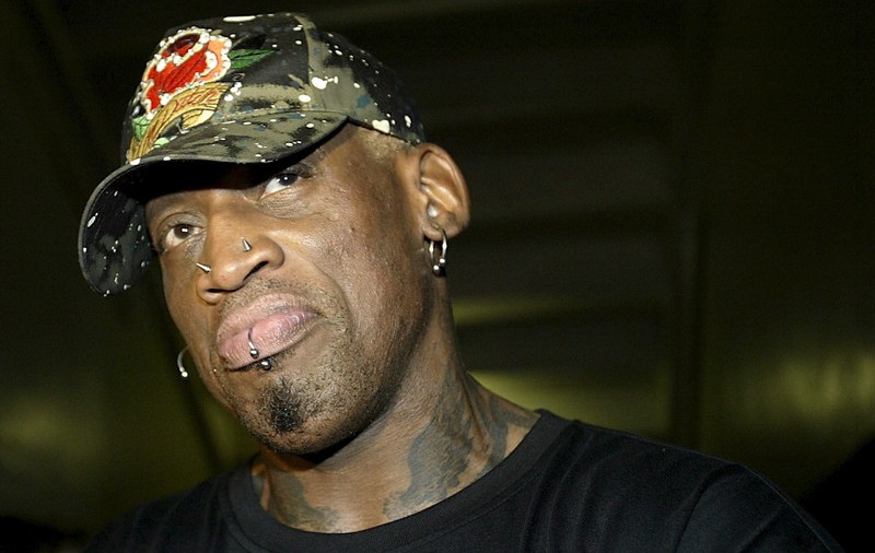 Dennis Rodman, starul baschetului american care s-a împrietenit cu Kim Jong-un, merge în Rusia pentru a negocia eliberarea lui Brittney Griner