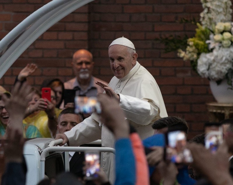Vizita Papei Francisc în România, în 2019: imagini de la prima călătorie făcută de Suveranul Pontif într-o țară ortodoxă