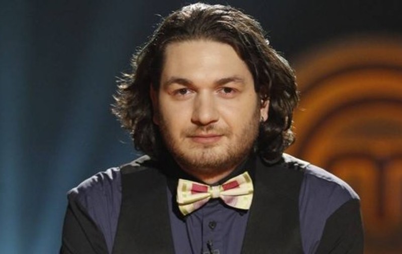 Masterchef Florin Dumitrescu: "Gastronomia este ca şi pictura!"
