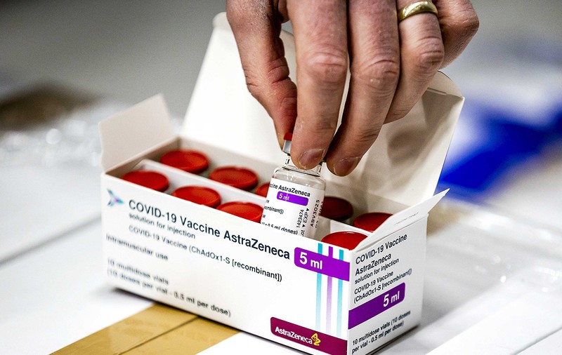 România va revinde Republicii Moldova 200.000 de doze de AstraZeneca, lunar