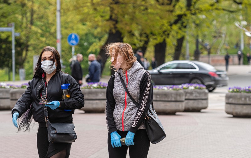 O țară europeană trece printr-o epidemie de gripă: se răspândește rapid și măștile sunt din nou recomandate
