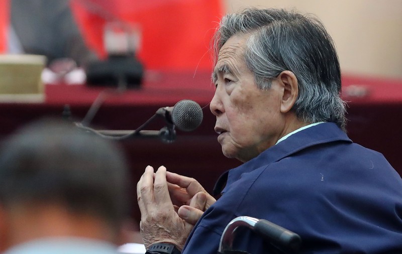 Alberto Fujimori, fostul președinte al Peru în perioada 1990-2000, judecat pentru sterilizarea forțată a peste 270.000 de femei