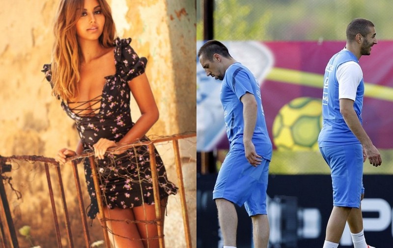 Cum arată azi fetița care era să-i bage în pușcărie pe Ribery și Benzema. Drumul Zahiei Dehar, de la escortă la model, designer și actriță