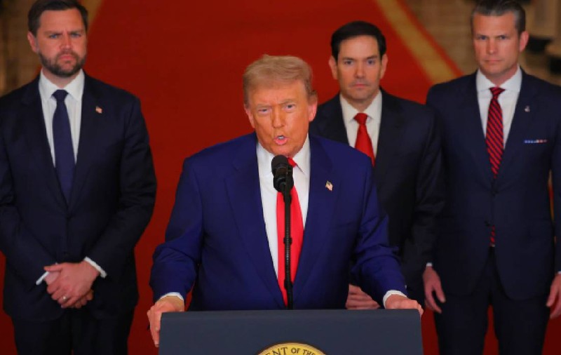 Pasul lui Trump în întuneric. Pariul Americii în Iran face lumea un loc mai periculos