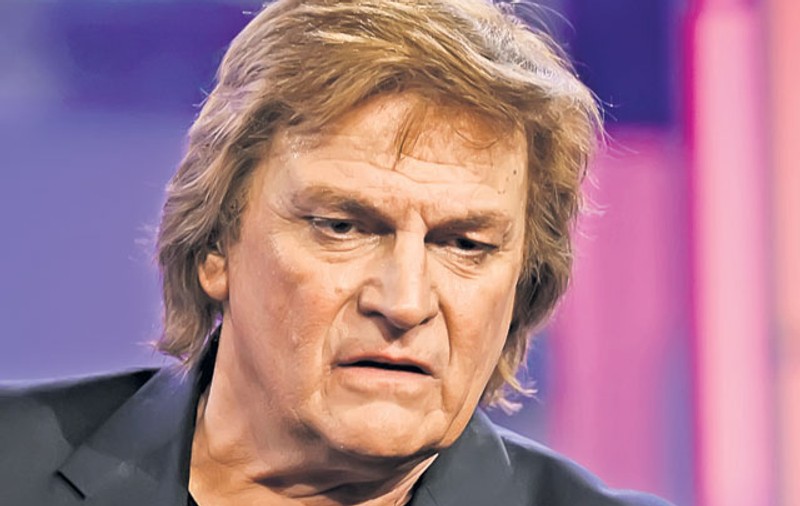 Prima apariție a lui Florin Piersic după ce s-a spus că e bolnav. Cum arată actorul acum