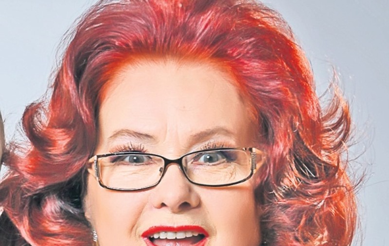 Stela Popescu: Aş deschide o şcoală de teatru!