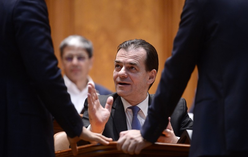 Orban: “Luăm în calcul atacarea la CCR a legii prin care data alegerilor parlamentare este stabilită de Parlament”