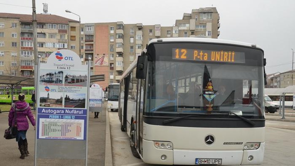 Angajaţii societăţii de transport din Oradea au renunţat la grevă