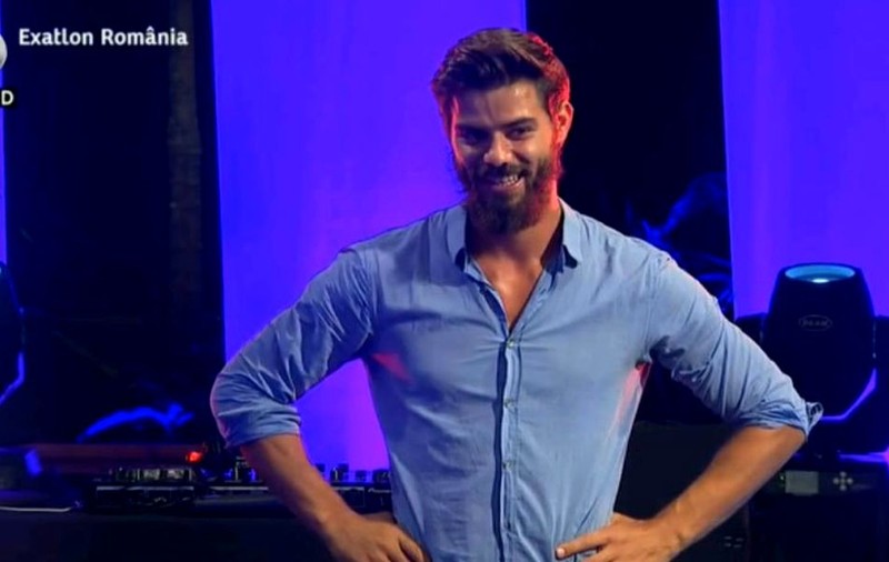 Ștefan de la Exatlon face dezvăluiri intime. "Nu am mai avut nicio legătură cu o femeie de când..."