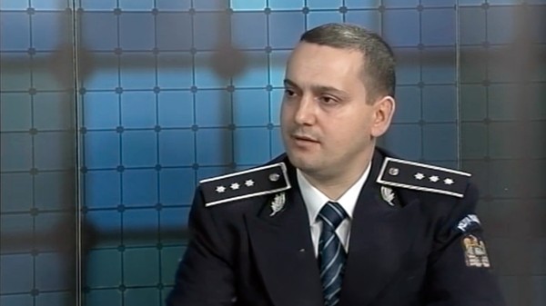Laurențiu Drăghici. Sursa foto: captură Youtube / Valea Prahovei TV