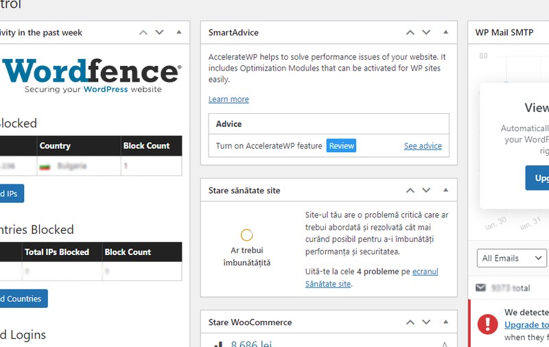 Mentenanță web: Ghidul complet pentru a-ți menține site-ul în stare optimă
