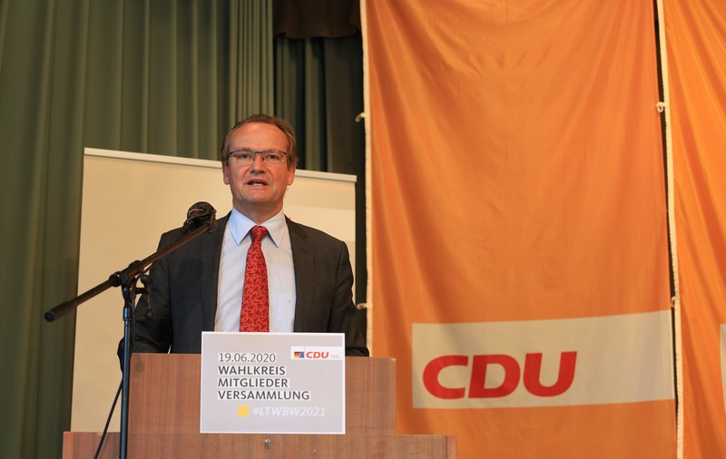 Deputatul german Gunther Krichbaum: România nu este în pericol să piardă fonduri europene din cauza nerespectării statului de drept