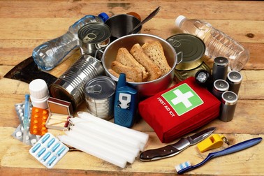 Trusa medicală nu trebuie să lipsească din trusa de supraviețuire în caz de război