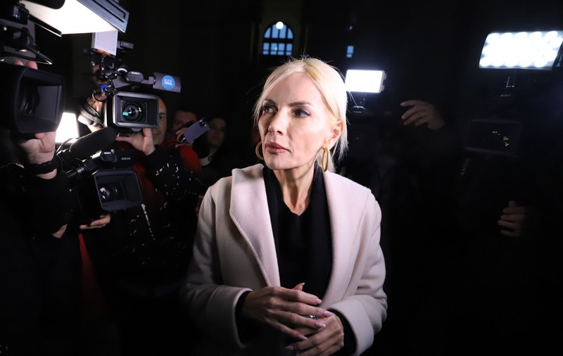Laura Vicol avea informații confidențiale din ancheta Nordis, spun judecătorii. Cum au motivat arestarea preventivă: „Pericol social”
