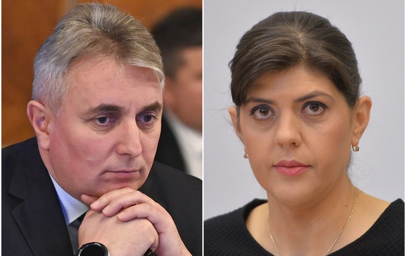 Eu votez dubla măsură! Cine e mai plagiator dintre Bode și Kövesi?