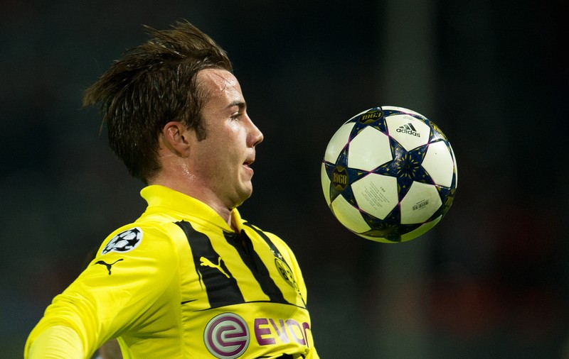 “Trădătorul” s-a întors acasă! Borussia Dortmund l-a repatriat pe Mario Götze