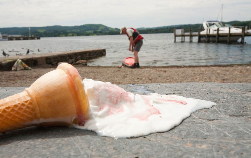 Cod galben de caniculă în 12 județe din România. Sunt anunțate temperaturi de până la 36 de grade Celsius
