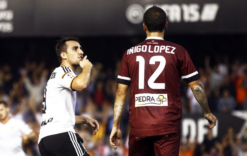 VIDEO / Cupa Spaniei, 16-imi de finală: Rayo Vallecano - Valencia 1-2. ”Liliecii” au revenit de la 0-1