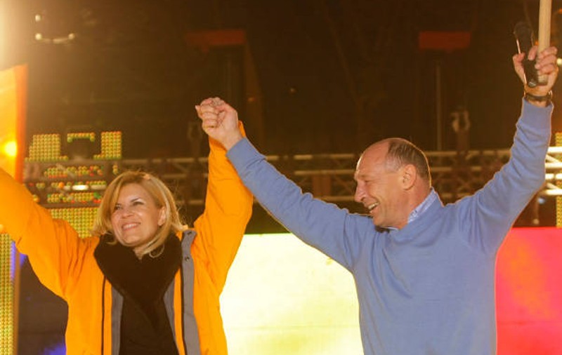 ELENA UDREA, CUVINTELE care îl POT face să PLÂNGĂ pe BĂSESCU!