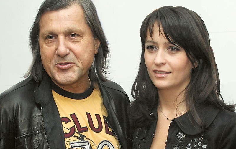 Amalia şi Ilie Năstase nu lipsesc niciodată de la slujba de Înviere