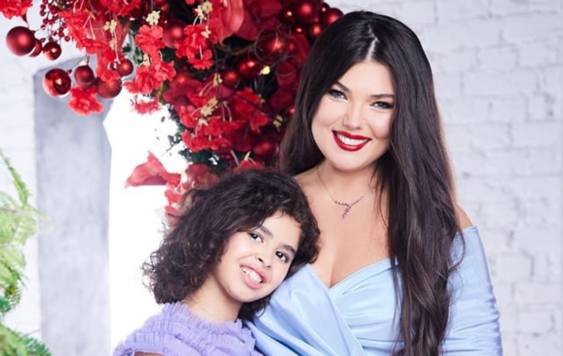 Fiica Paulei Seling are talent la actorie, nu la muzică: „A lucrat la un moment dat și cu doamna Carmen Trandafir”. Elena are 9 ani
