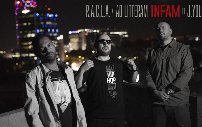 INTERVIU/ R.A.C.L.A. și Ad Litteram: ,,Avem pretenția să cumperi albumul și apoi să înjuri”