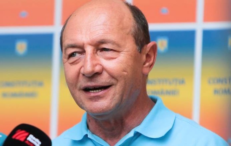 Băsescu: "Am făcut presiuni asupra lui Rus..."