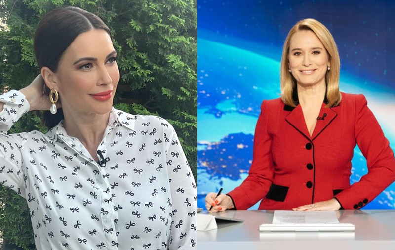 Reacția Andreei Berecleanu după ce Andreea Esca a spus despre ea că nu crede că are umor: „Unii m-au întrebat dacă ne-am certat cumva”