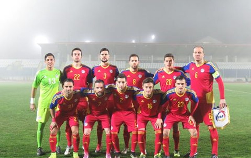 Andorra a obținut prima victorie oficială în fotbal după 13 ani și 86 de meciuri! FOTO