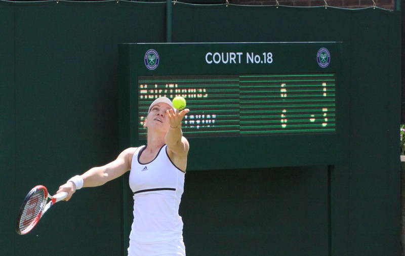 Va deveni Halep membru de onoare la Wimbledon? Se luptă și pentru pemiul de excelență ESPN
