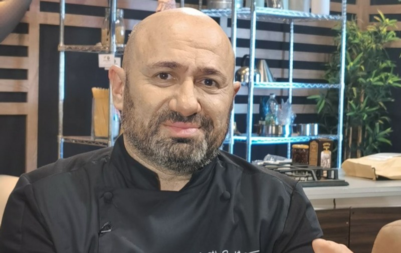 Cătălin Scărlătescu a slăbit 50 de kilograme, însă abia acum a dezvăluit cum a reușit să facă asta. Celebrul chef cântărea 120 de kilograme. „Am întinerit”