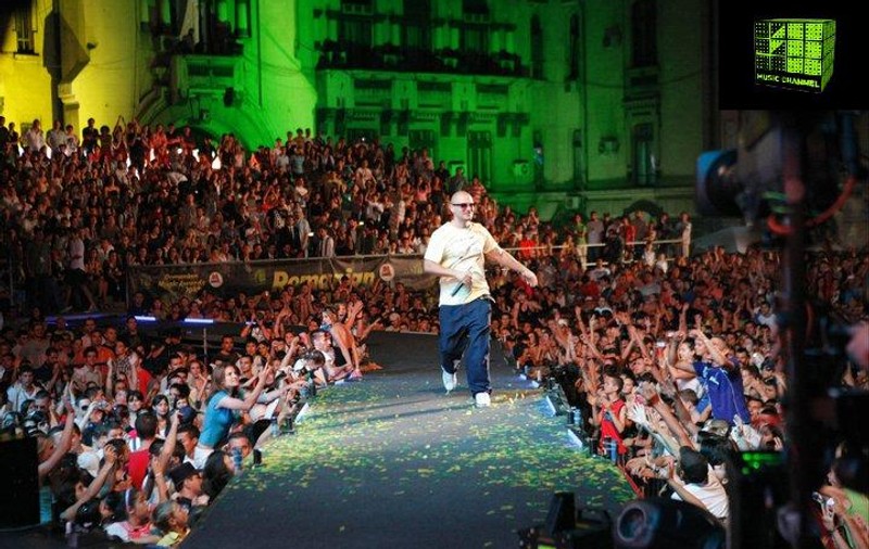 Puya: ”Mi-e dor de lumea care se distra pe bune, nu doar de faţadă”