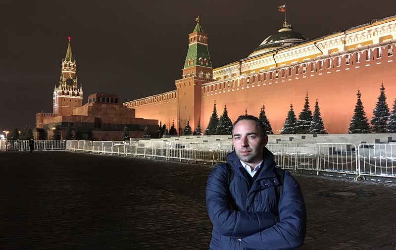 CORESPONDENȚĂ DIN VIENA. „Un ucrainean mi-a spus în 2015: «Putin nu se va opri până nu va ajunge președintele nostru»”