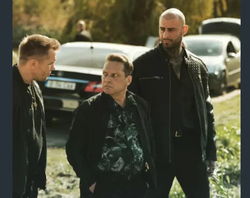 Cătălin Nicolau, unul dintre actorii serialului Clanul, rupe tăcerea. Ce dezvăluiri face despre Anghel Damian. „A fost puțin deprimant”