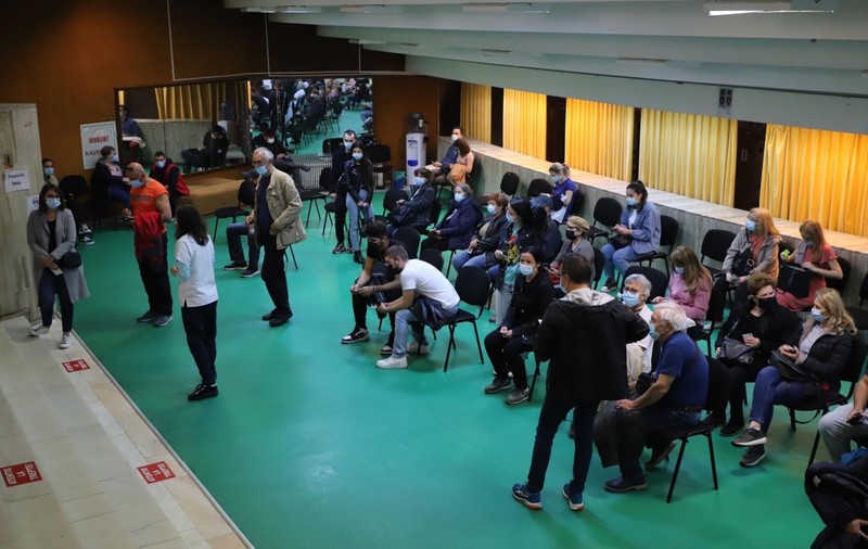 Peste 82.000 de români s-au vaccinat în ultimele 24 de ore
