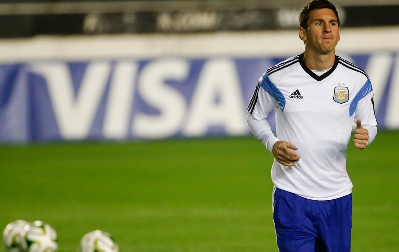 Leo Messi, Argentina: ”Jucăm cel mai important meci din vieţile noastre în acest tricou! Visul nu s-a terminat, vrem să câştigăm şi suntem pregătiţi pentru asta!”