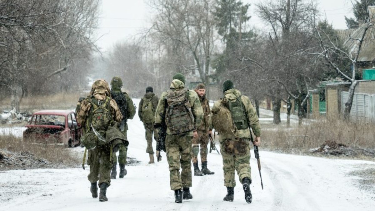 30.000 de soldați ruși au fost scăpați de americani din încercuirea ucrainenilor, după ce Putin a amenințat că va folosi arme nucleare Foto: prokazan.ru