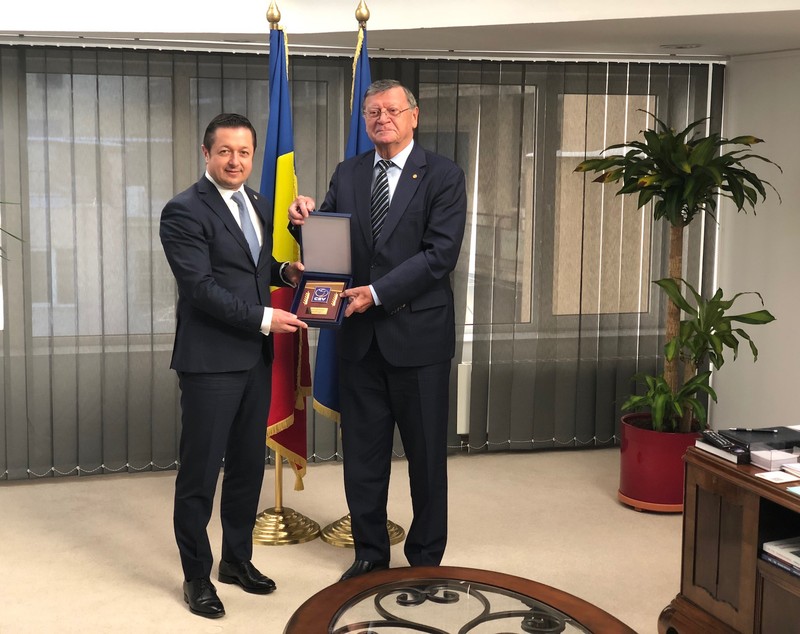 Campionatul European de volei din 2021 va fi găzduit de România