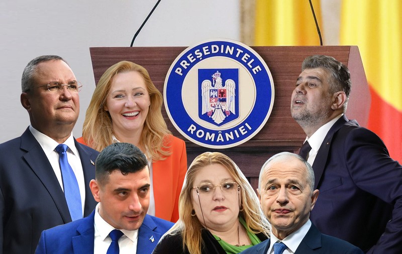 Unde-s locomotivele electorale de altădată? Prezidențiabilii marilor partide, tractați ei de formațiuni, nu invers. Opoziția stă mai bine ANALIZĂ