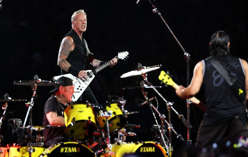 Vremea la concertul Metallica din București. Prognoza meteo actualizată pentru 13 mai