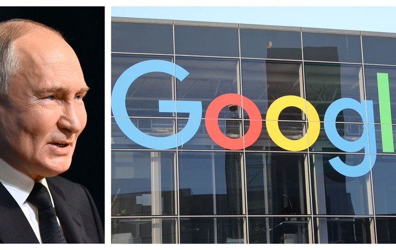 Google a primit de la Rusia o amendă mai mare decât tot PIB-ul global. Kremlinul, deranjat că YouTube blochează propaganda rusă