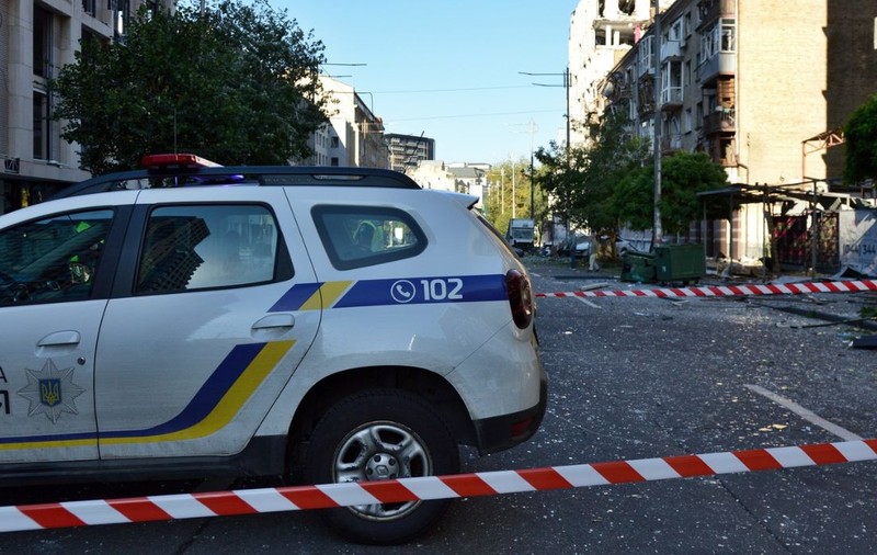 Șeful unui departament de poliție din Kiev a furat 400.000 de euro din banii confiscați și a dispărut fără urmă
