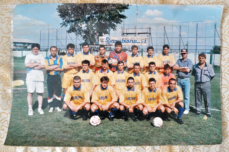 Danubiana București din 1996 a murit cu zile. Din sezonul următor, AS Ploiești Danubiana a devenit Astra, Danubiana dispărând definitiv din nomenclatorul fotbalului nostru. Foto: ilfovsport.ro