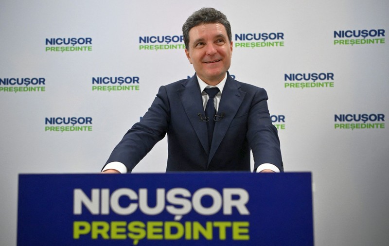 Nicușor Dan vorbește despre alegerea între înțelepciune și haos în turul 2. Apelul făcut după ce premierul Marcel Ciolacu și-a dat demisia