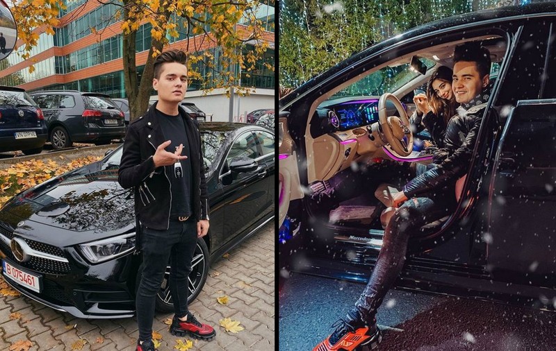 Selly, fără permis de conducere și cu șofer personal. „Asta e pedeapsa, o merit. Greșeala se plătește”