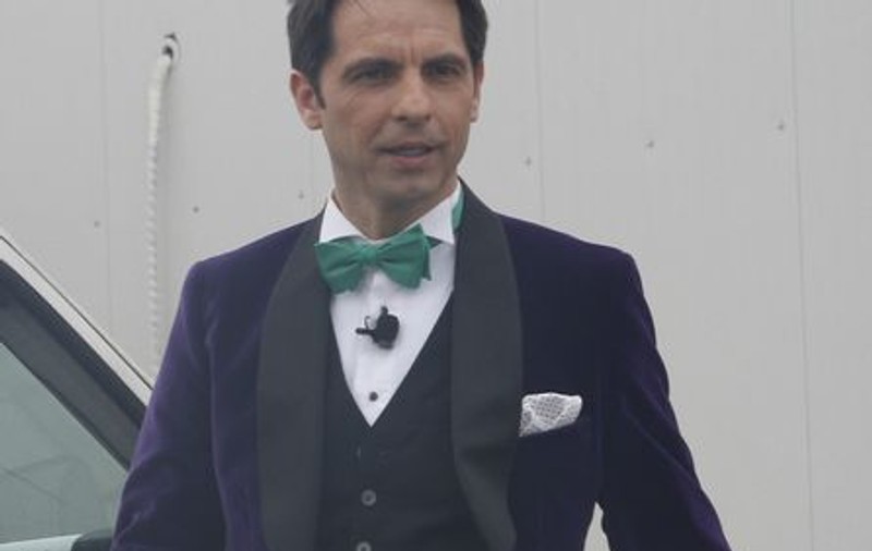 Dan Negru: "Cel mai cool personaj la ora asta e Iisus"
