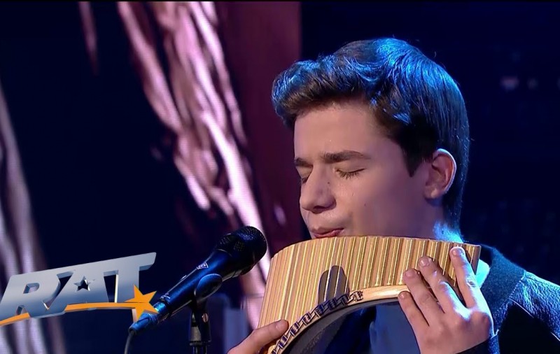 Finala „Românii au talent” 2024. Cristian Ciaușu este marele câștigător