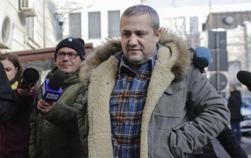 Mihai Rotaru, patronul de la CSU Craiova, a fost azi la DNA! De ce-l acuză procurorii