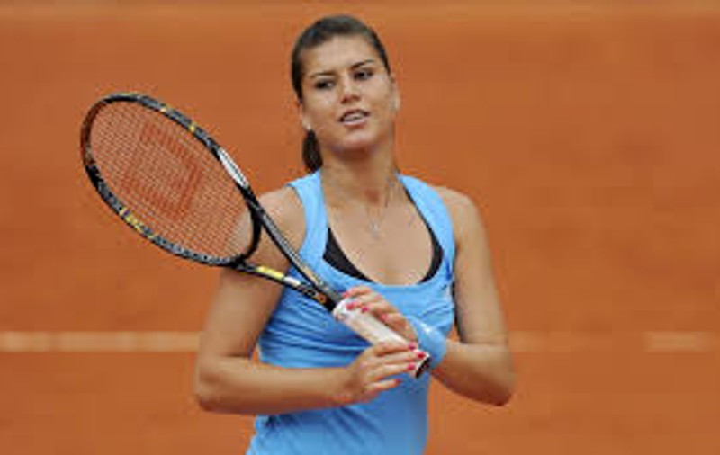Sorana Cârstea, eliminată în primul tur la Roma
