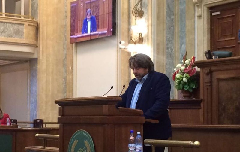 Mihai Goțiu: “USR susține un guvern care respectă legile și și va încerca să ofere o majoritate pentru susținerea lui”